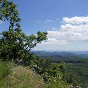 18.6.2016 11:58 / Výhľad z Vysokej